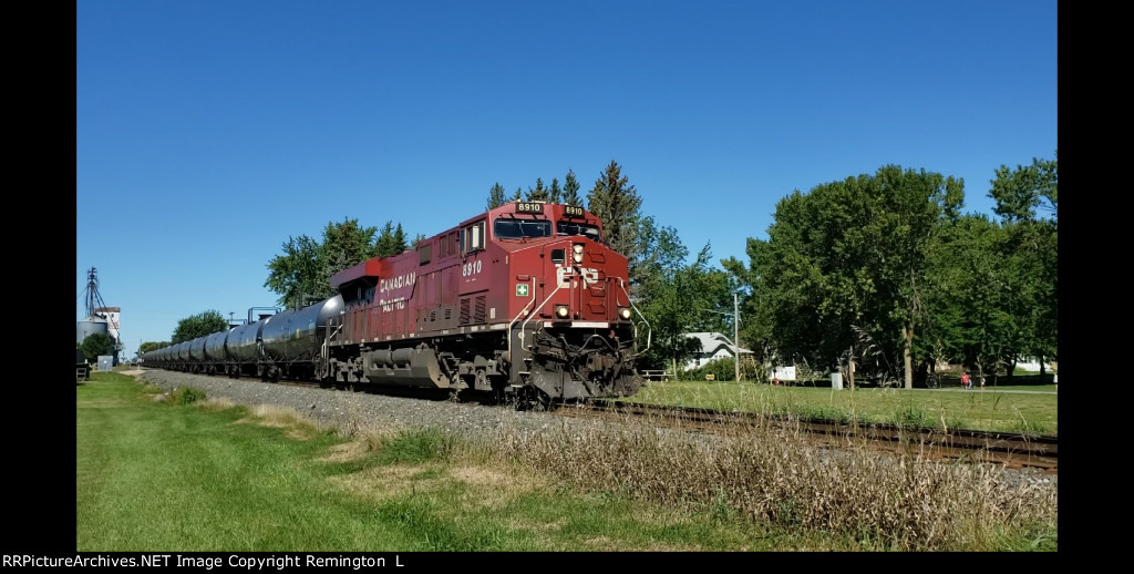 CP 8910 East